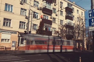 Транспорт в Краснодаре